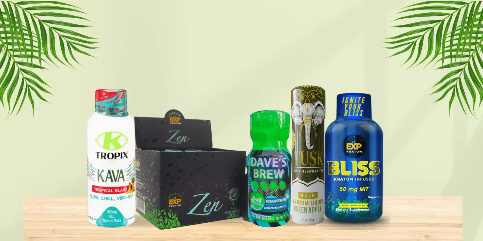 MIT Therapy Vs Other Kratom Brands: A Guide to the Best Kratom Vendors and Their Products